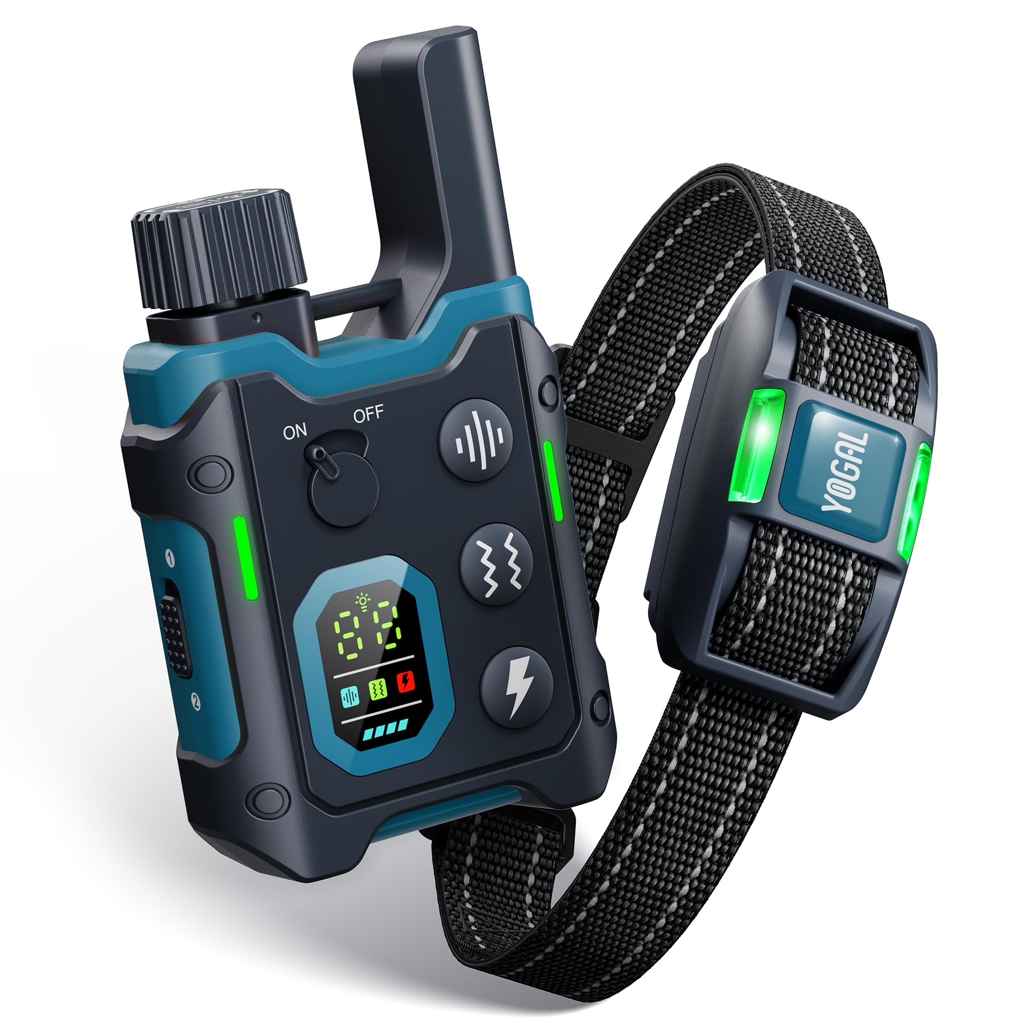 YOGAL secure on off lock prevents accidental activation