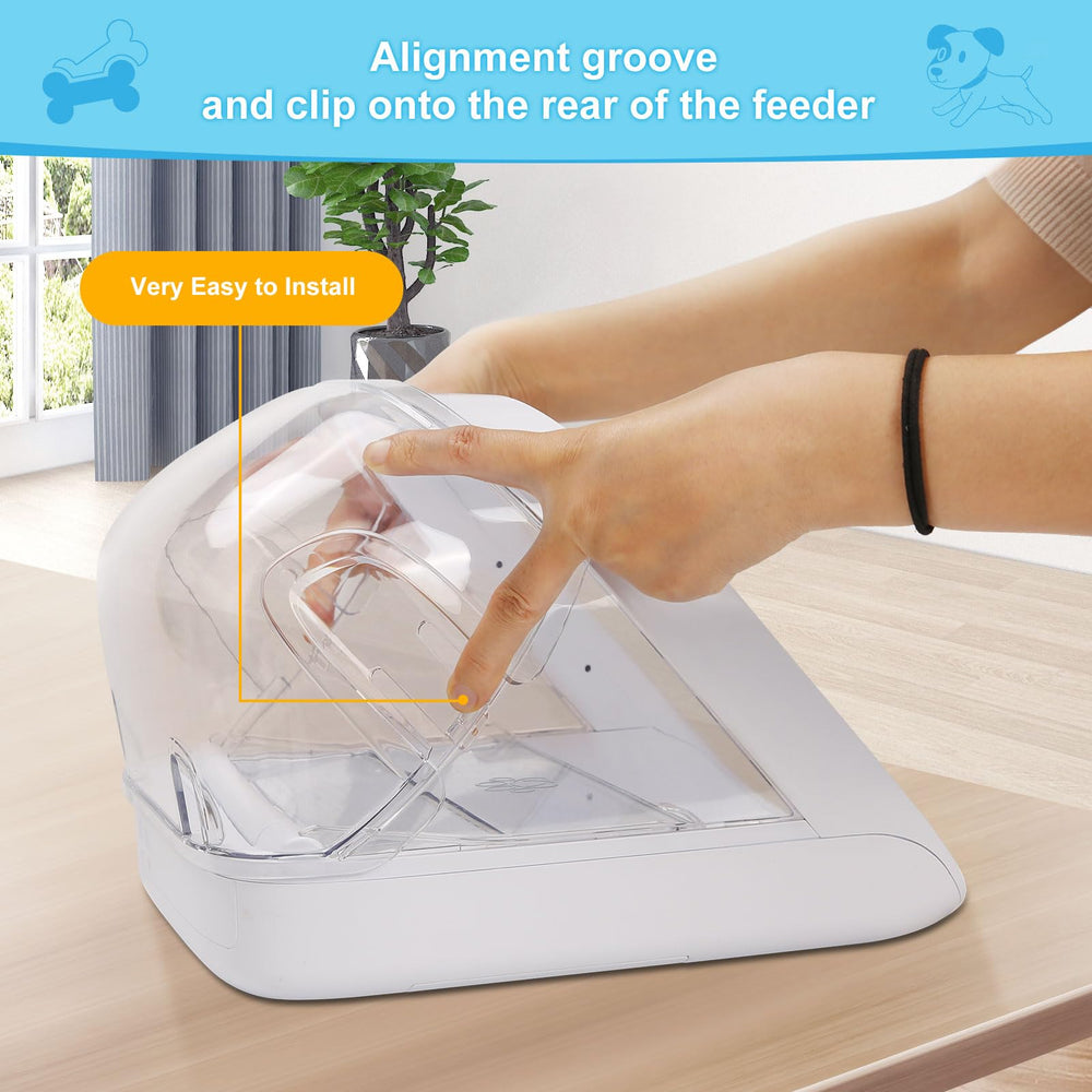 YOIHABV premium-pp-material closeup communicates sturdy construction and durability.