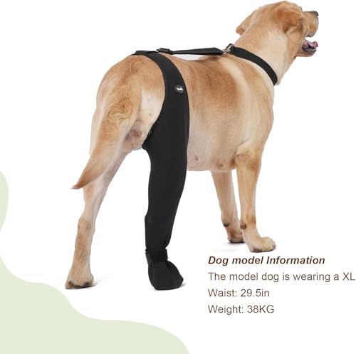 Yoneba dog socks ultra-soft fabric provides gentle paw pad comfort