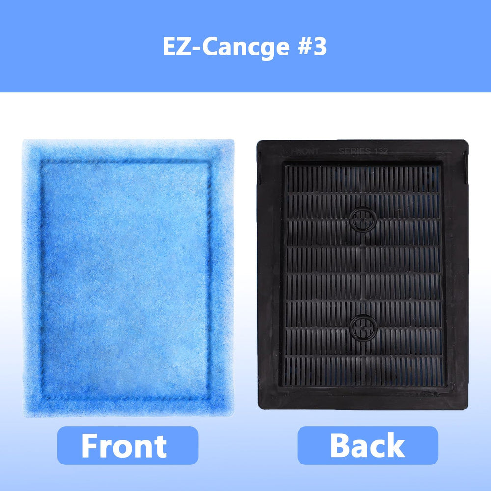 Yonice EZ-Change ready cartridge demonstrates simple swap for busy setups
