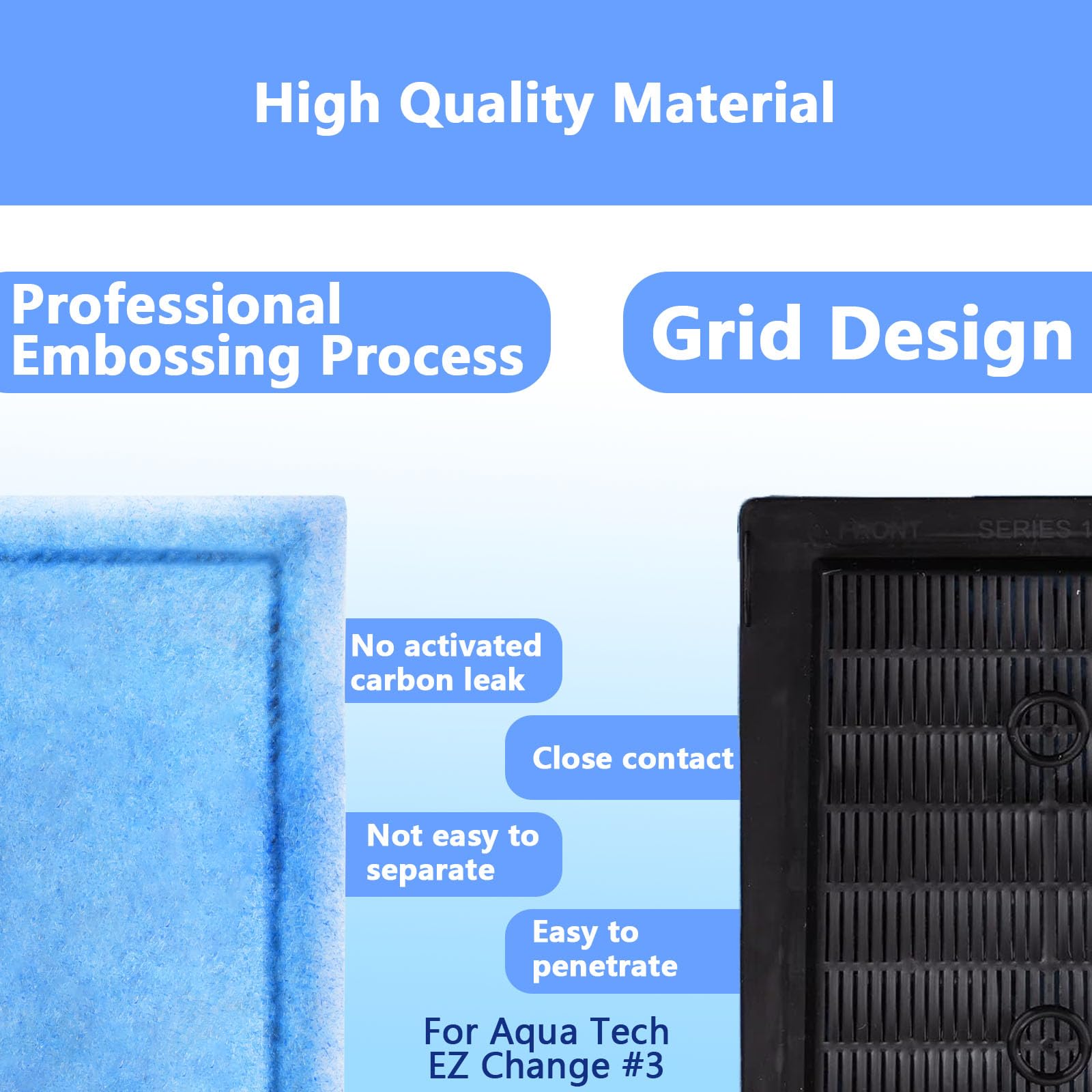 Yonice 10-pack packaging shown for cost-effective replacements