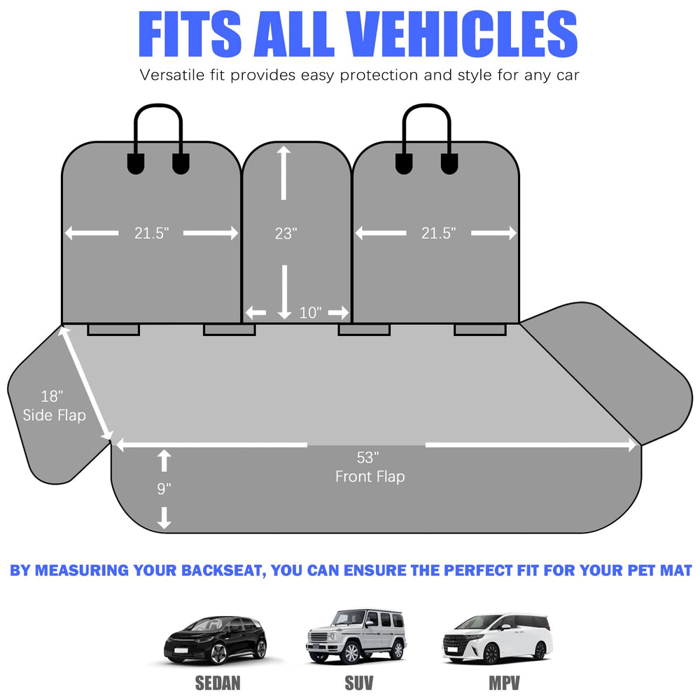 Yonktoo quick-install design with anchors and straps for fast setup