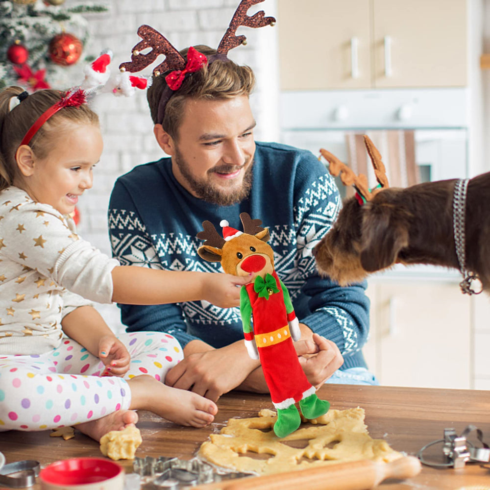 Yoochee no-stuffing cotton-free fabric reduces stuffing ingestion concerns