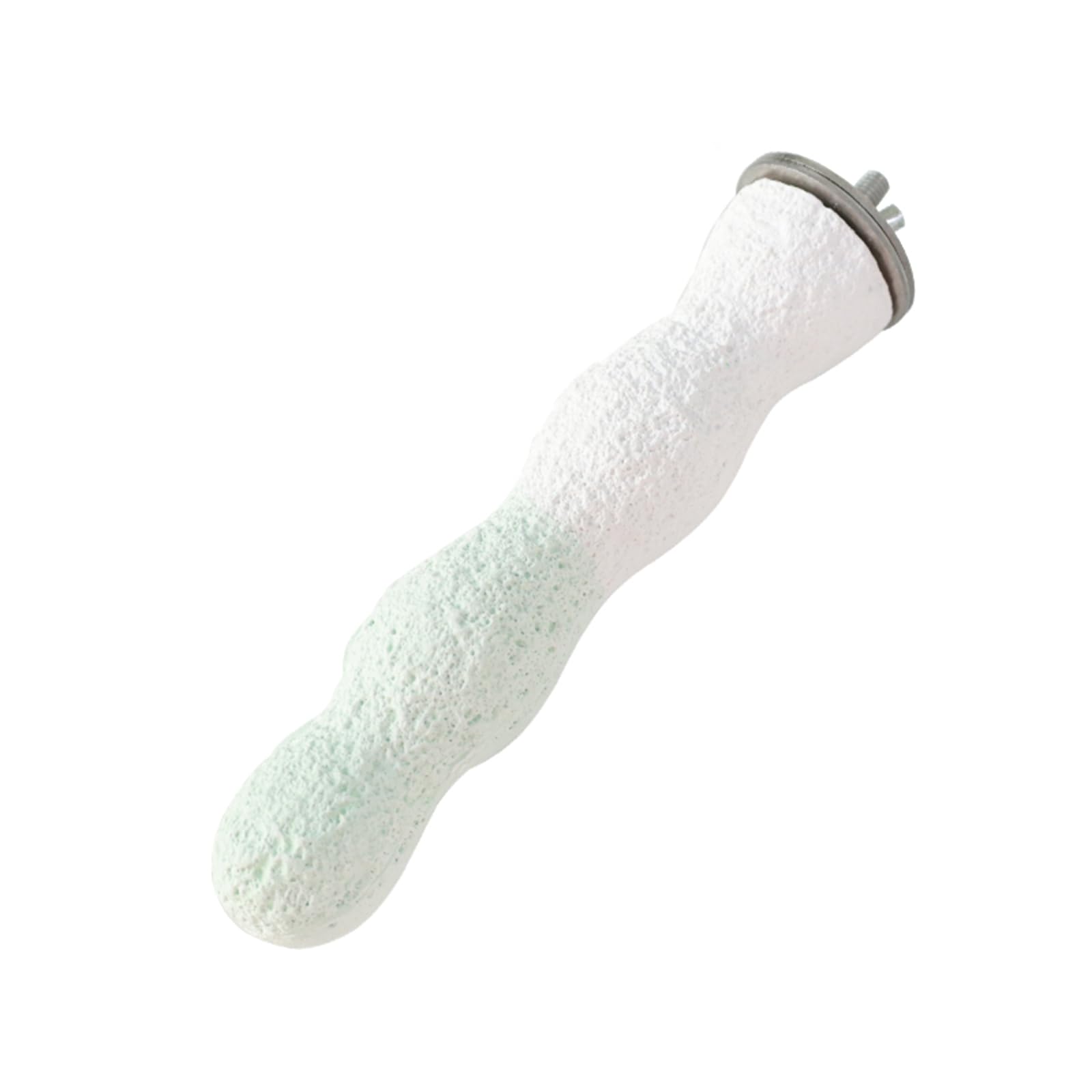 YOOSO WING bird perch green-shell design for foot exercise.