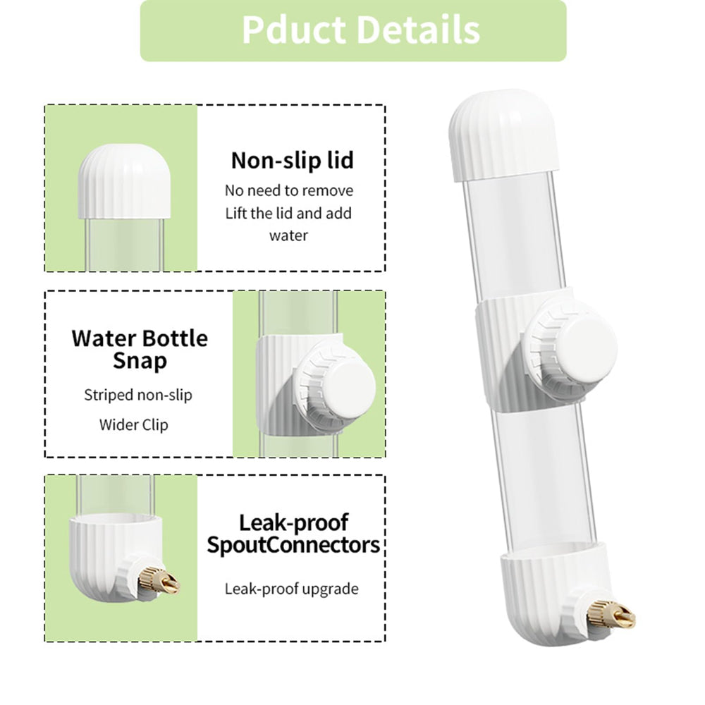 YOOSO WING two-size option covers small to medium birds
