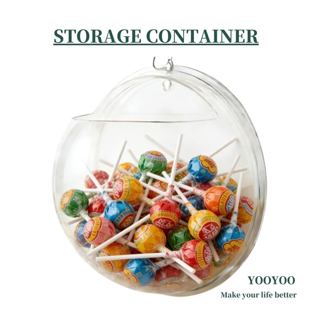 YOOYOO mini aquarium planter displayed as home decor