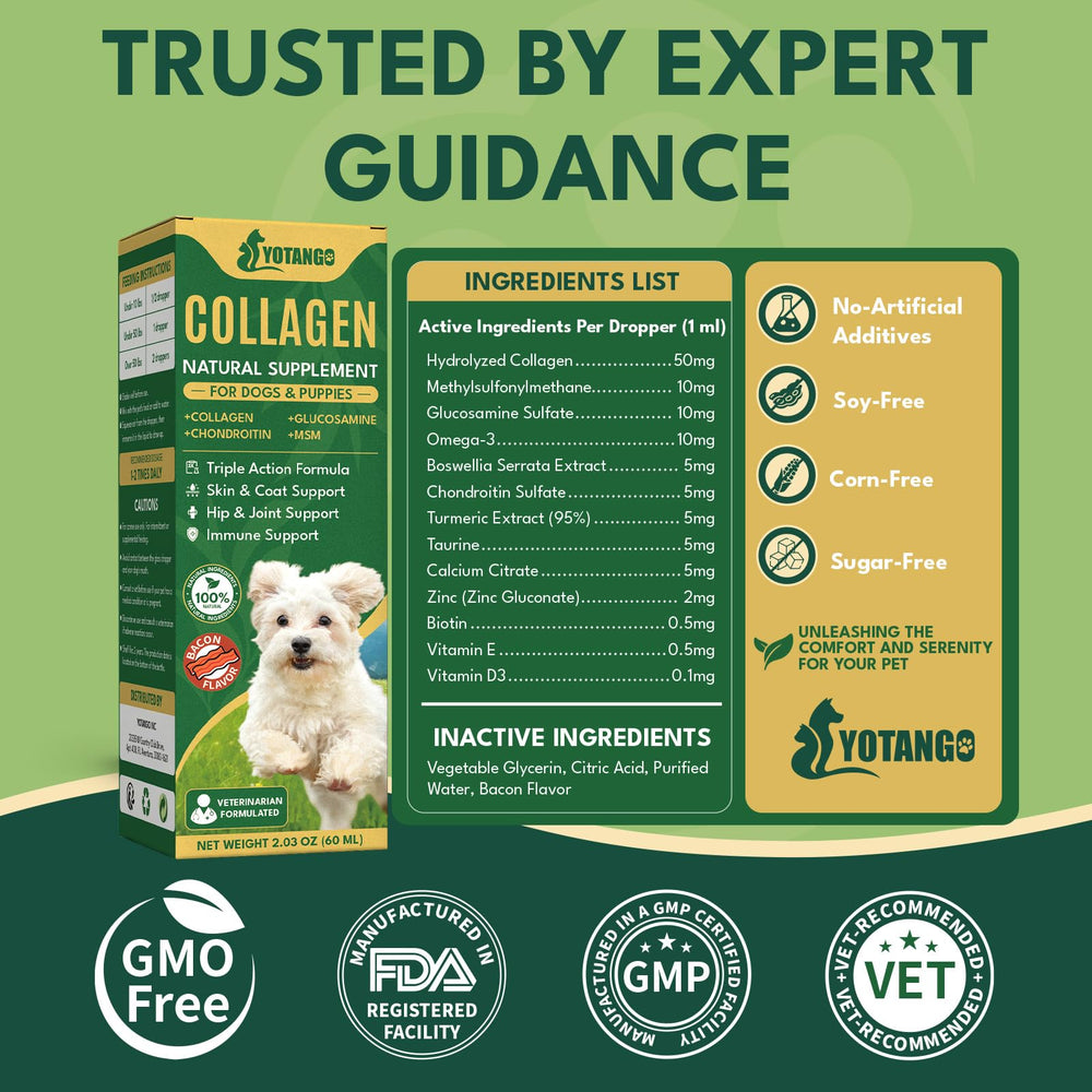 YOTANGO natural ingredients with no artificial additives