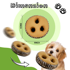YOUBEMAGIC crinkle-side surface adds engaging rustle sounds for sensory play.