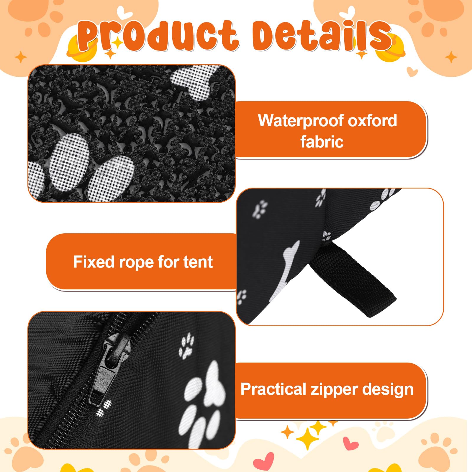 Youdaju multi-pet shelter suitable for small dogs rabbits and chickens