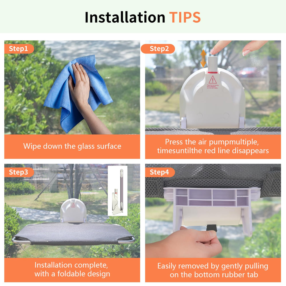 Youmtool narrow-window design with center suction for tight spaces