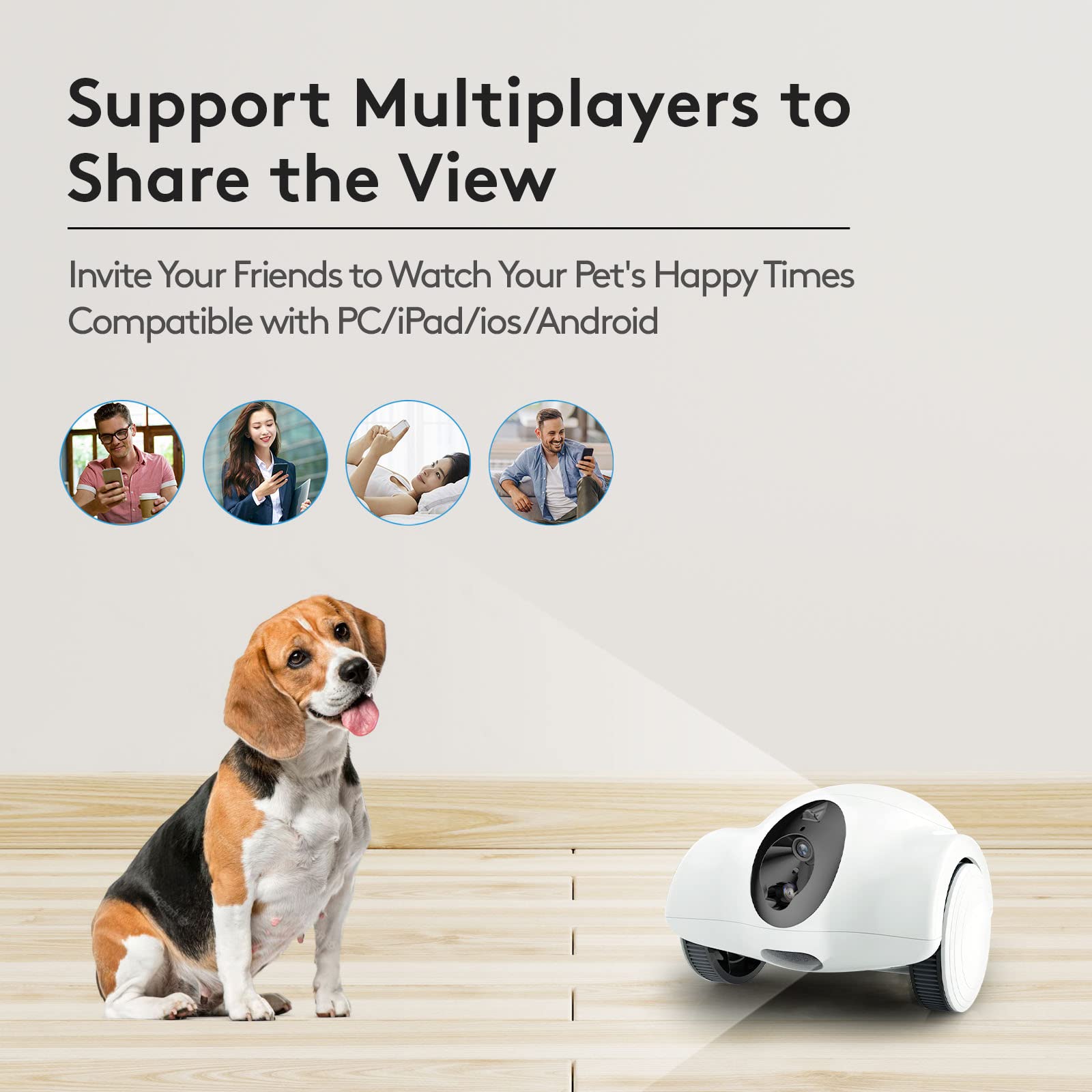Youpet-no-subscription-warranty-support promises no monthly fees with reliable care and help.