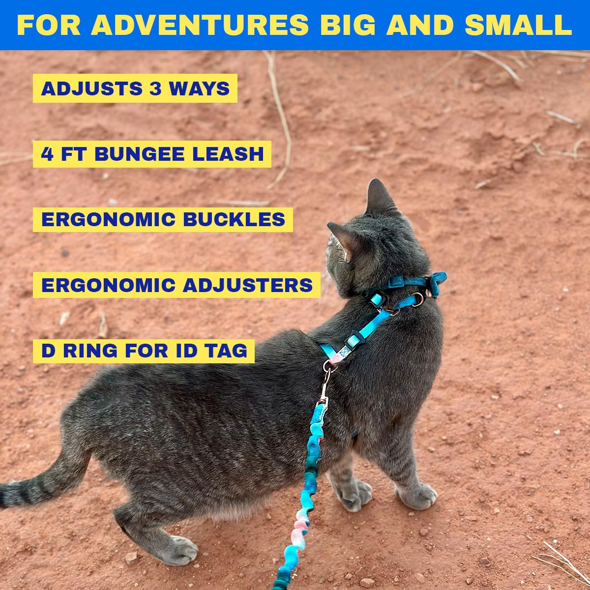Your Cat Backpack adjustable harness snug-fit close-up demonstrates secure fit options