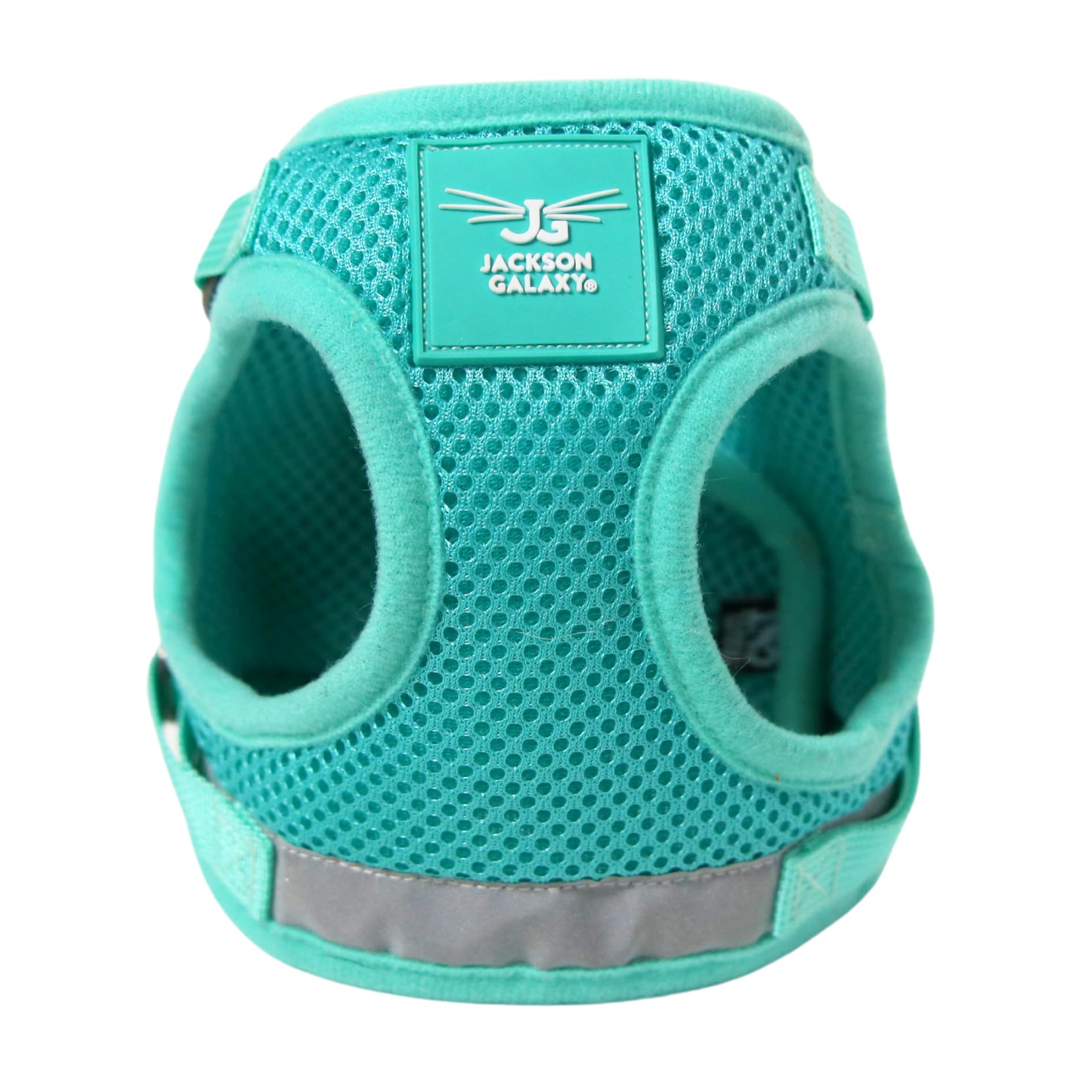 Your Cat Backpack Travel Cat Harness adjustable-fit closeup for growing kittens.