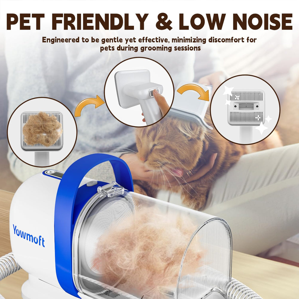 Yowmoft paw trimmer for gentle nail care