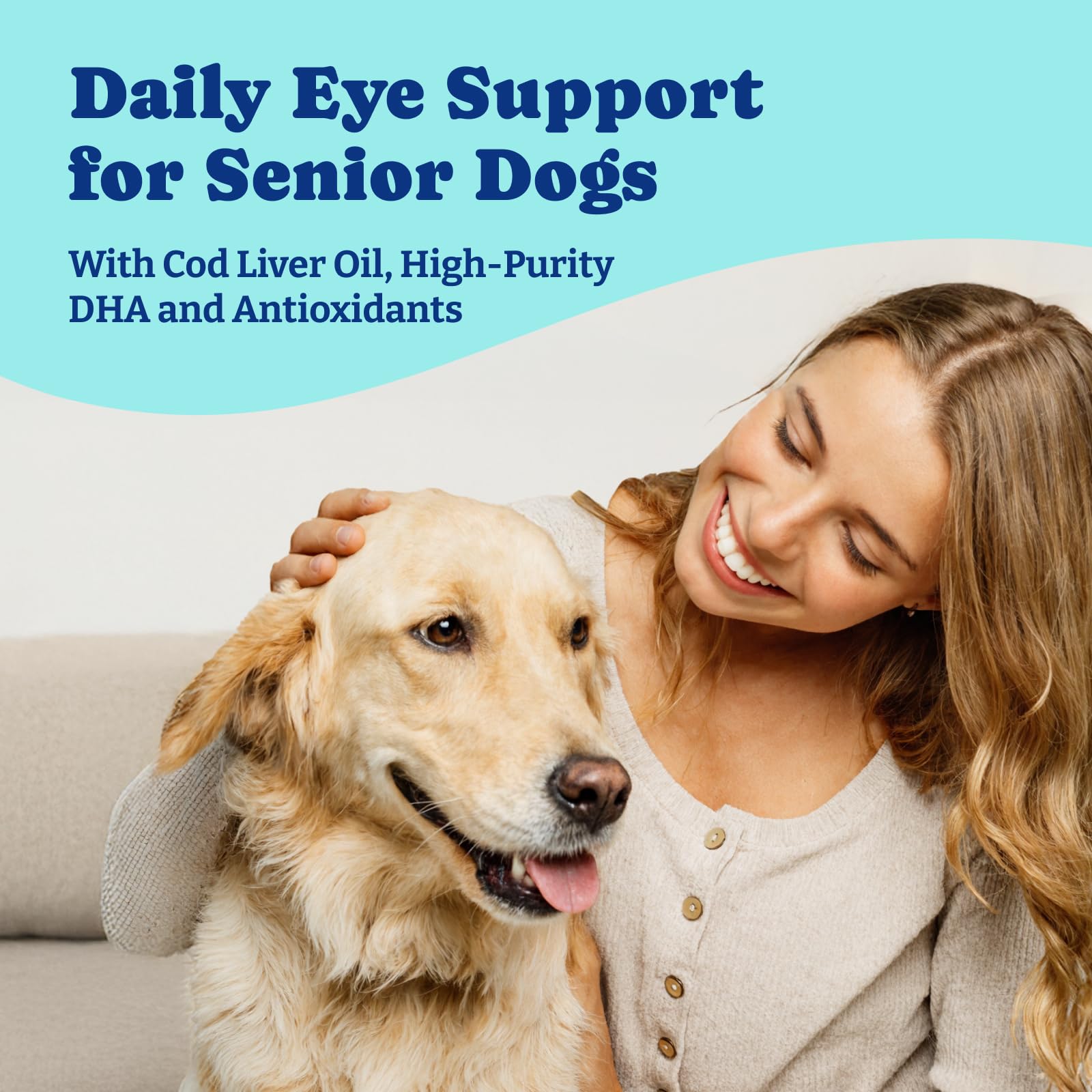 YoYoBay eye vitamins include bilberry, lutein, grape seed for retinal support.