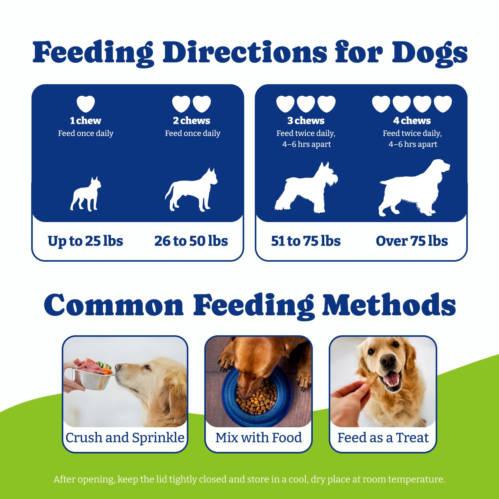 YoYoBay natural ingredients closeup suggests wholesome canine wellness