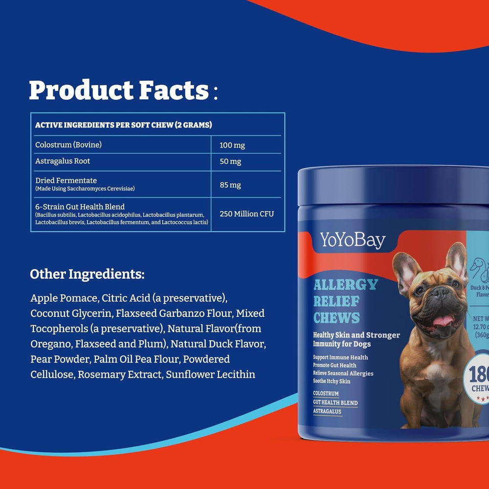 YoYoBay packaging and seals on two bottles communicate quality assurance