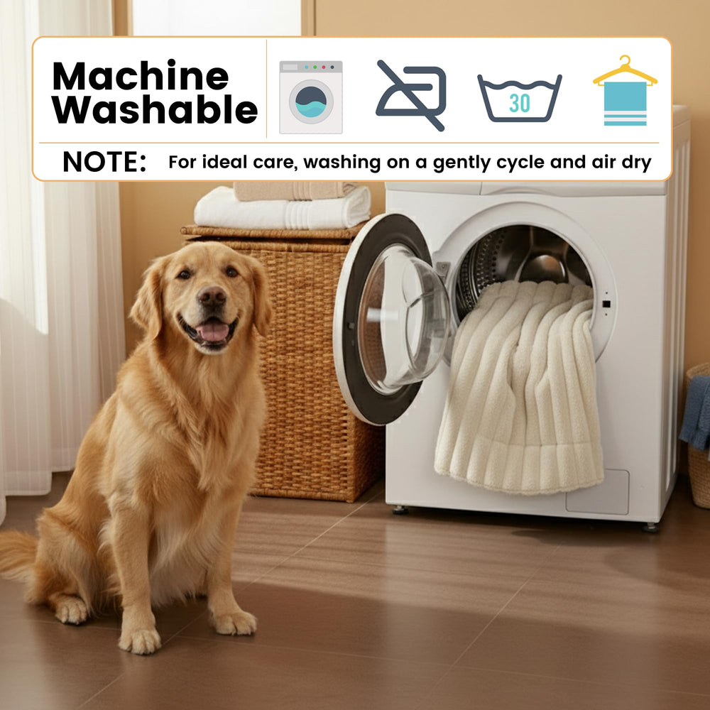YQLKYMLO pet cushions washable mat demonstrates easy care and durable fabric