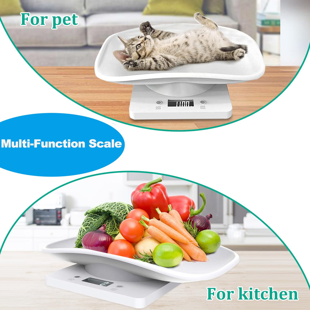 YTCYKJ scale with g/oz unit switch for flexible weighing.