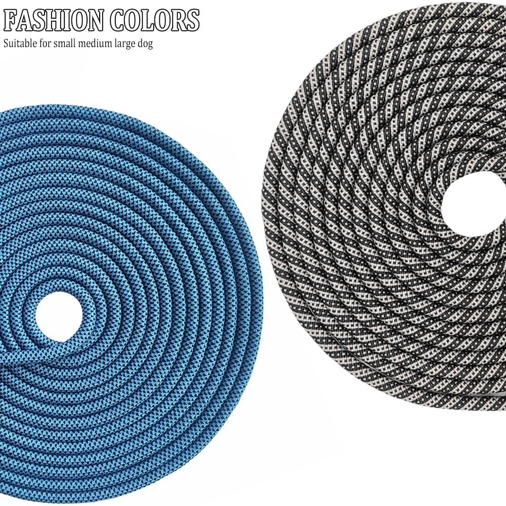 YUCFOREN dog tether nylon rope highlighting durable materials for dogs