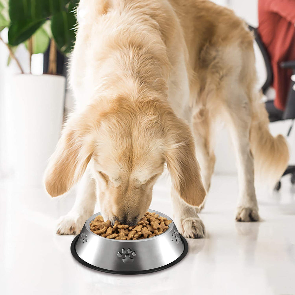 YUDANSI 20cm mouth bowl supports large portions for big dogs