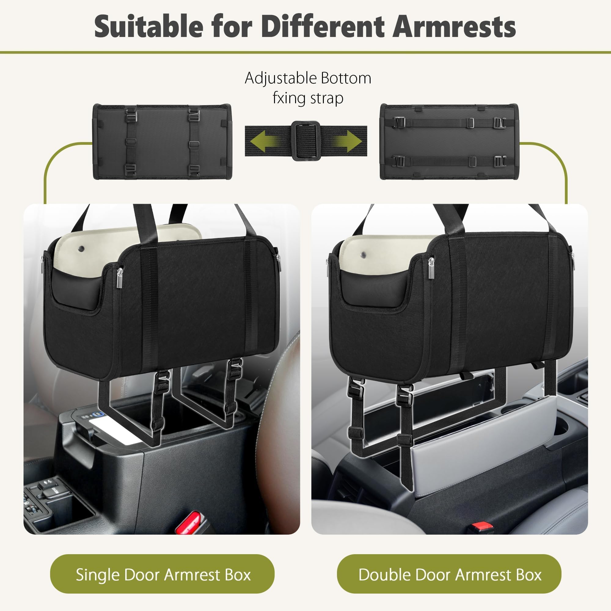 YUDODO dirt-resistant-outside soft-removable-liner enables easy cleaning and daily use.