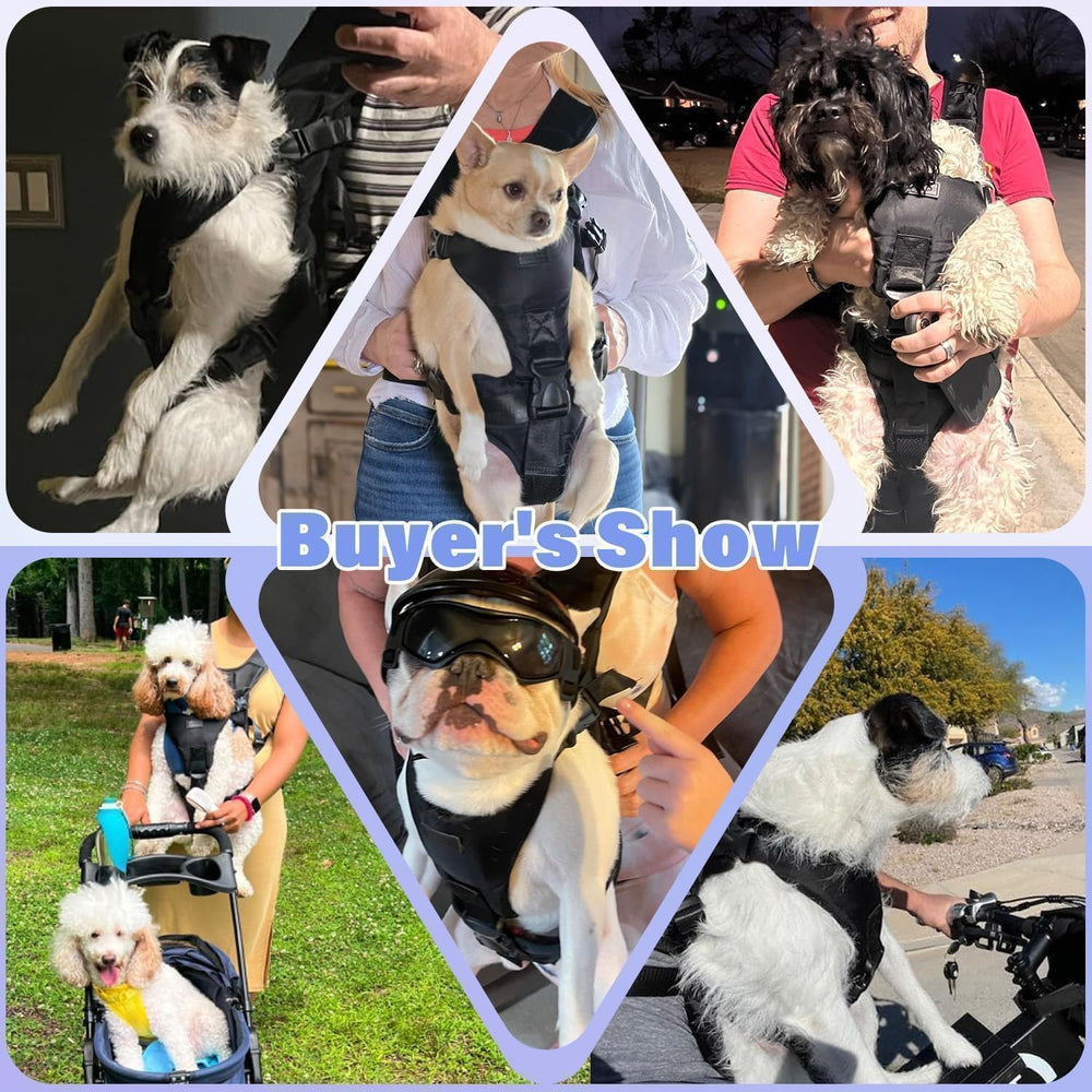 YUDODO adjustable-fit view demonstrating customization for pets and owners