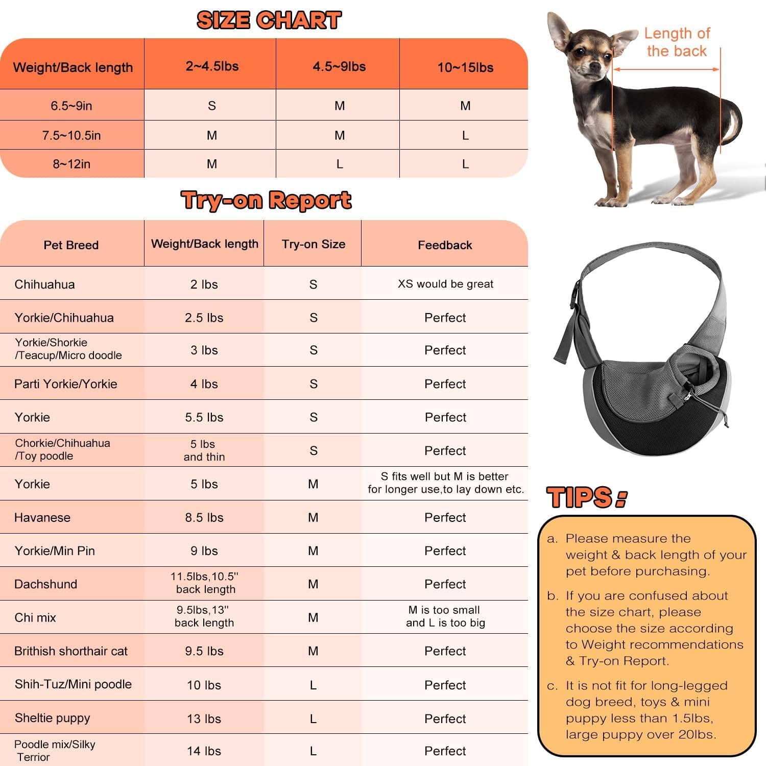 YUDODO Pet Sling Carrier black breathable mesh detail for year-round comfort.