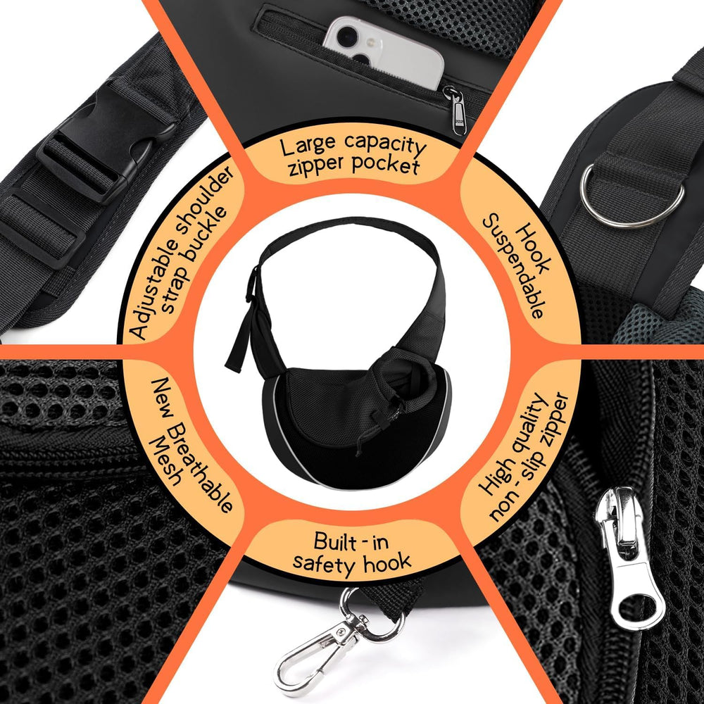YUDODO reflective strip enhances nighttime visibility for safer walks