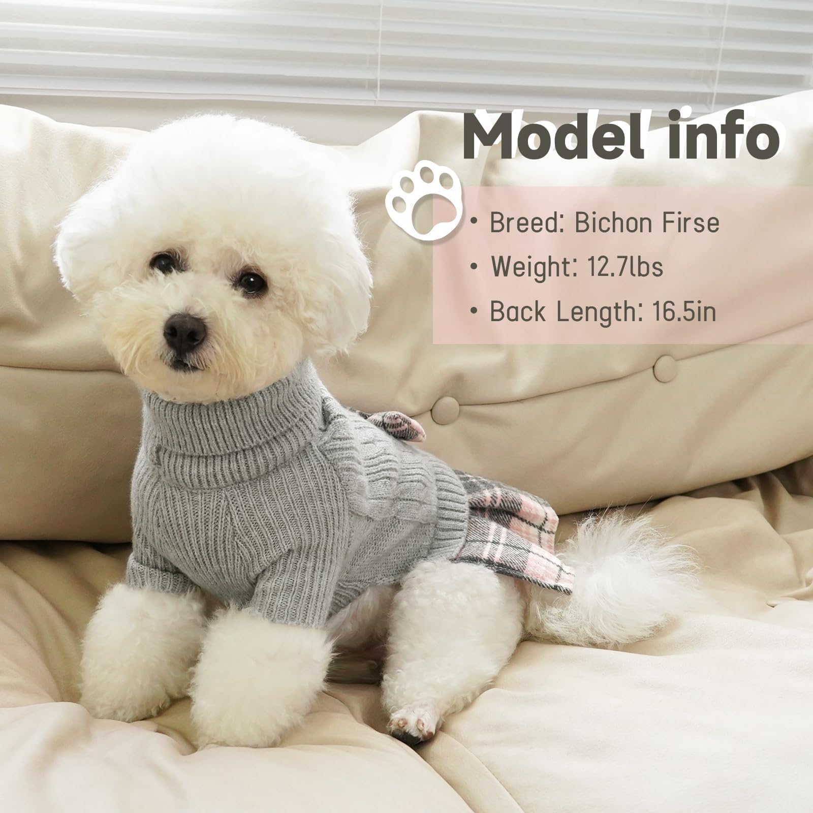 YUDODO size-chart guide to help you pick the right fit