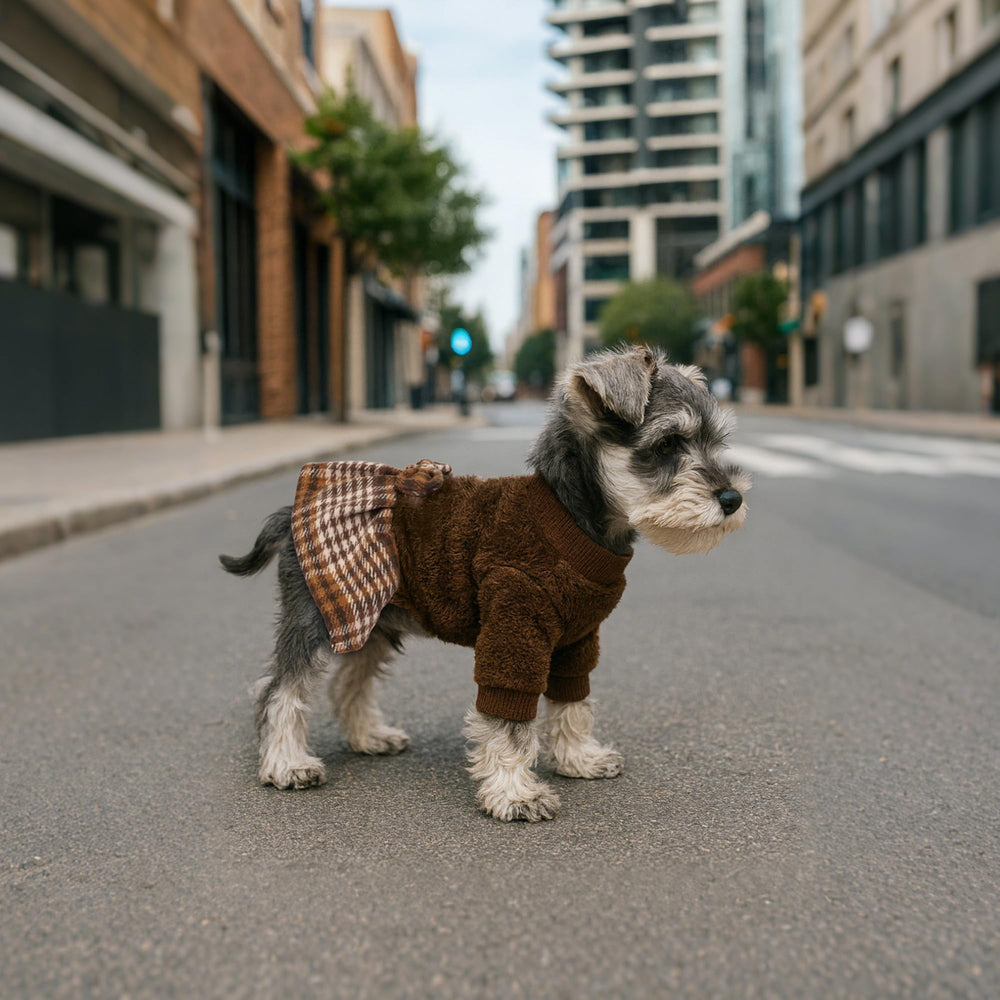 YUDODO size guide helps you choose best fit for small dogs