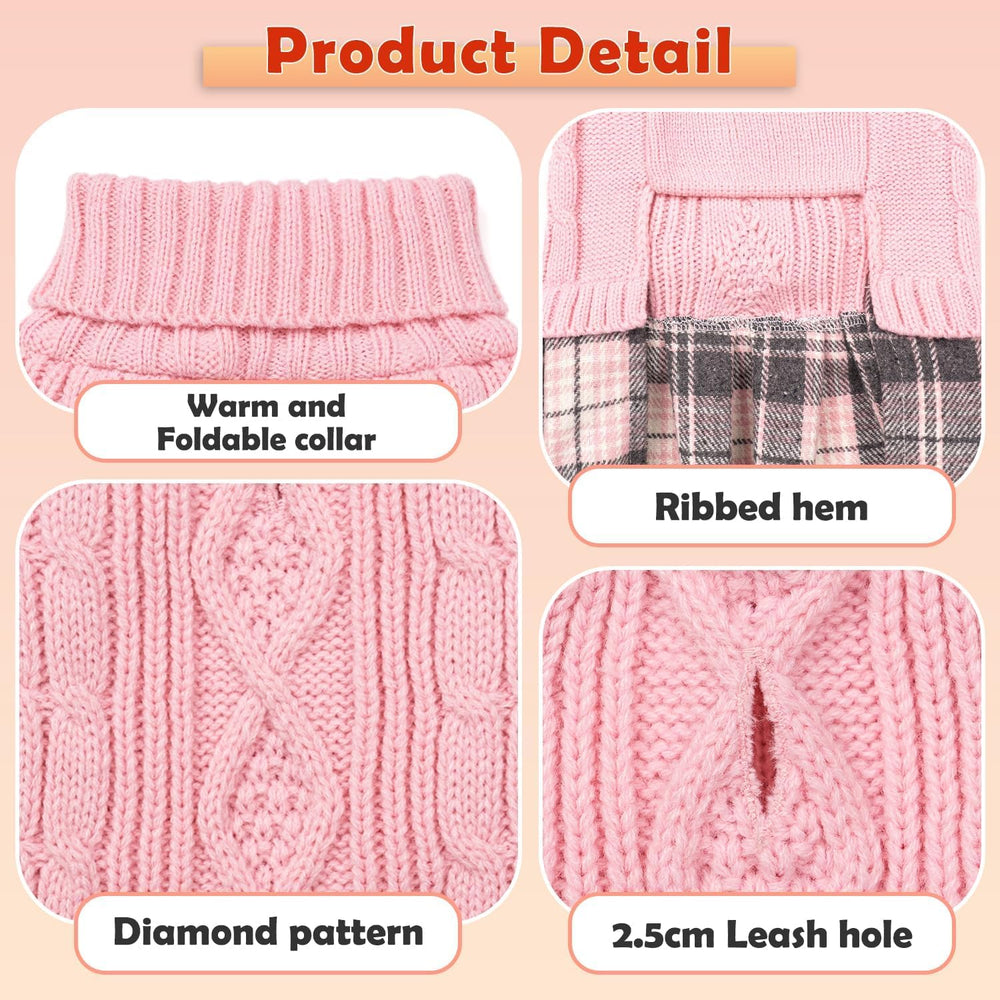 YUDODO pink bow detail back view highlights festive style for parties.