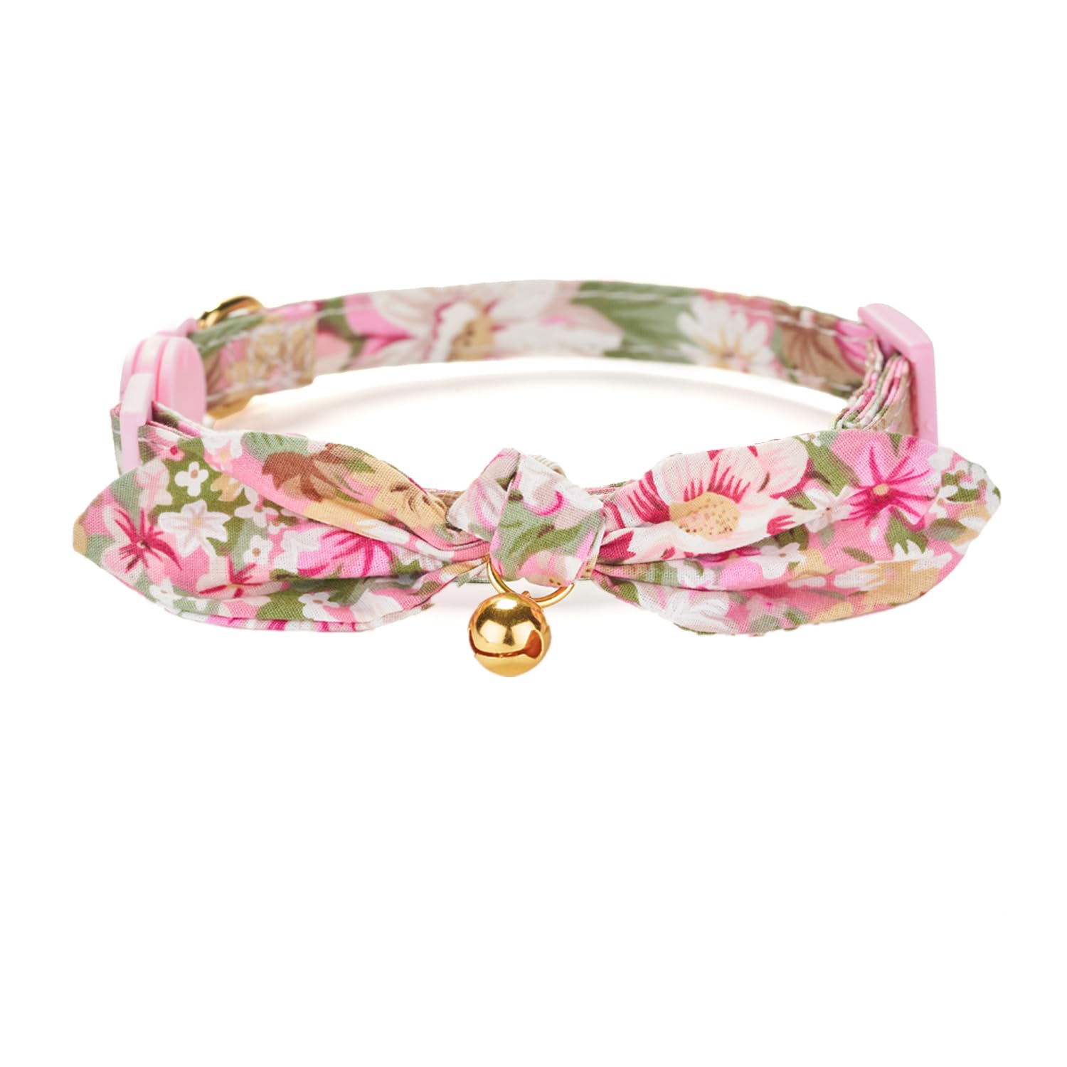 Collar YUDOTE con campana que facilita localizar al gato