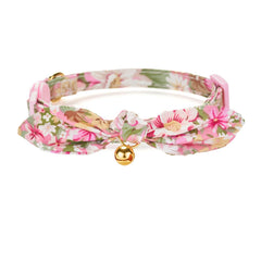 Collar YUDOTE con campana que facilita localizar al gato