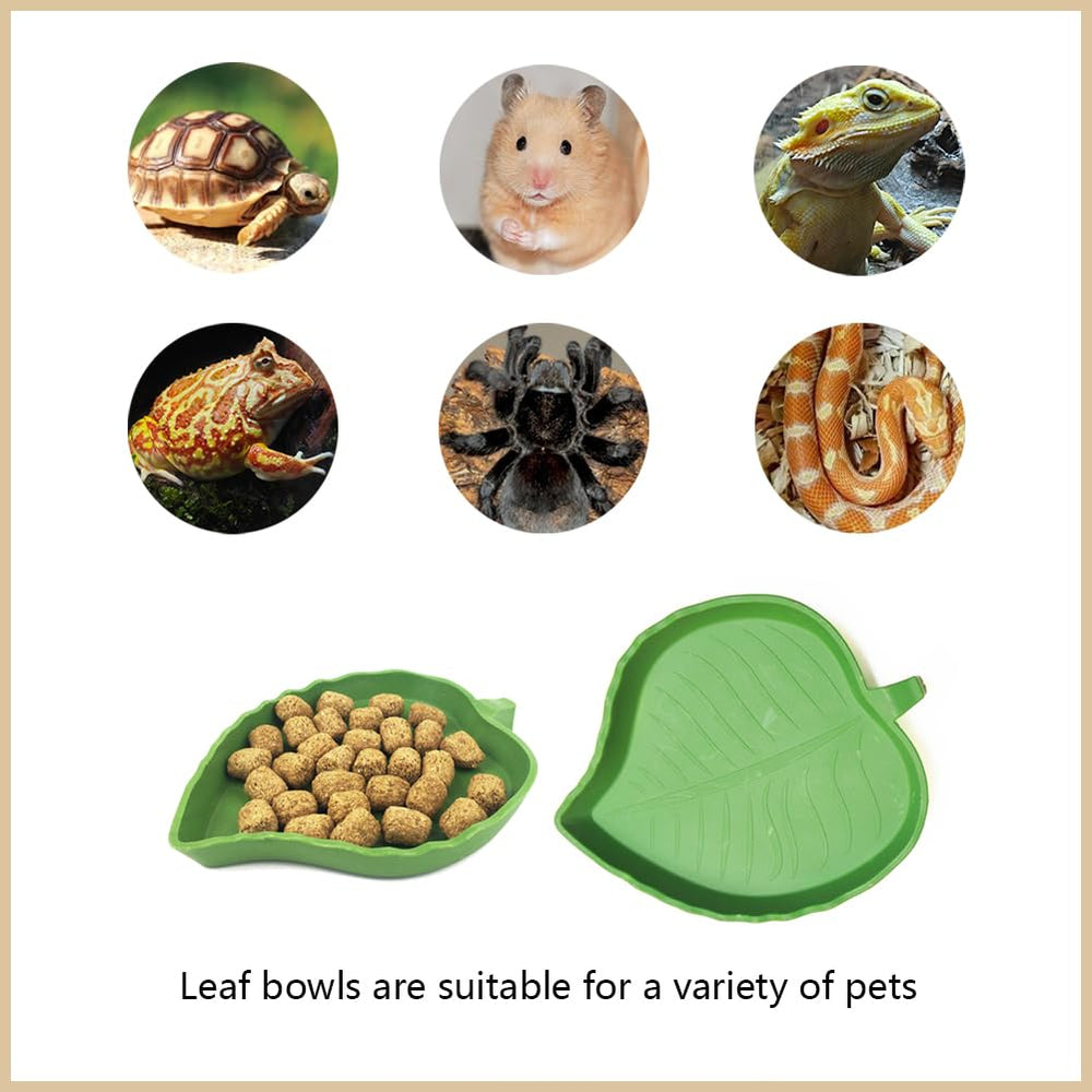 YUEMOOLIX packaging shows 3-piece set ready for reptile habitat