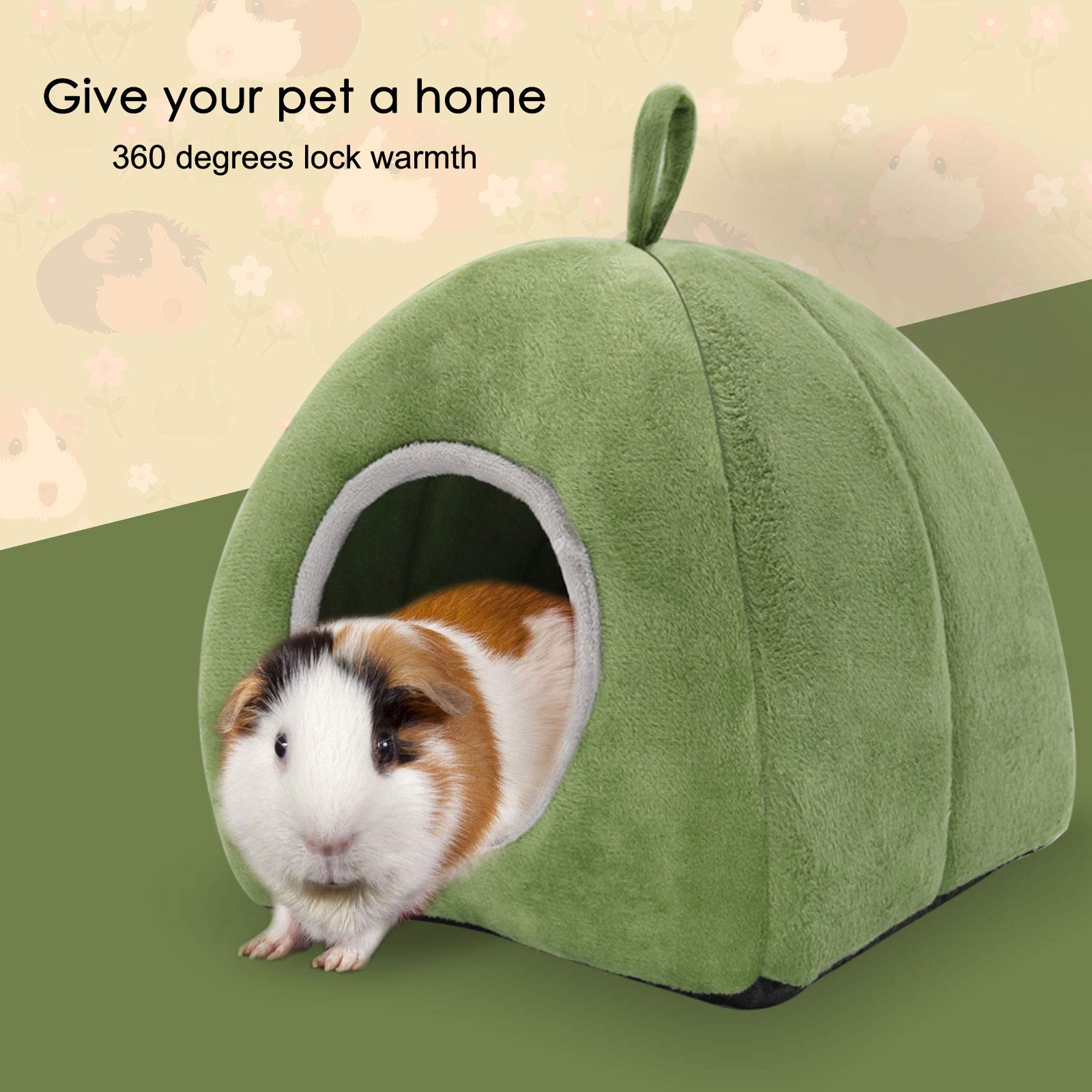 YUEPET two-pack design offers easy replacement and cost efficiency for cages.