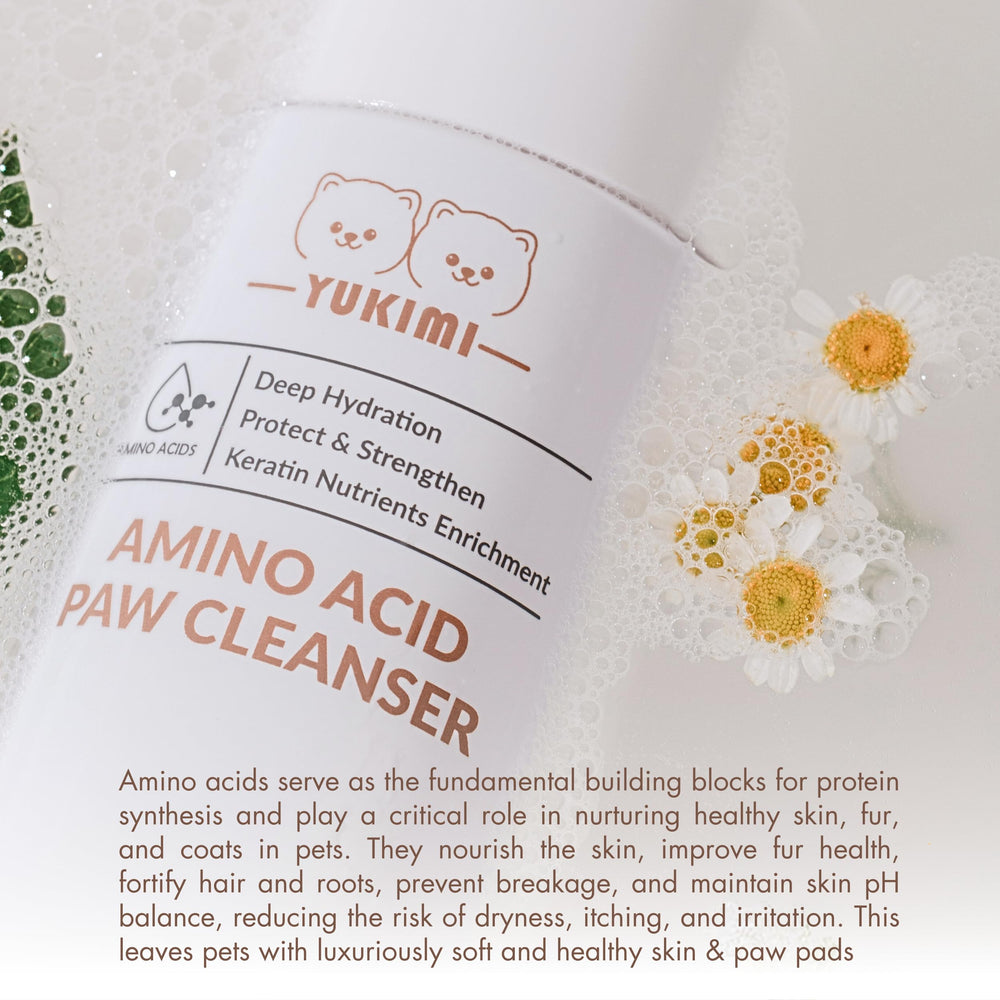 YUKIMI premium ingredients sourced from Japan, France, Germany, and the USA