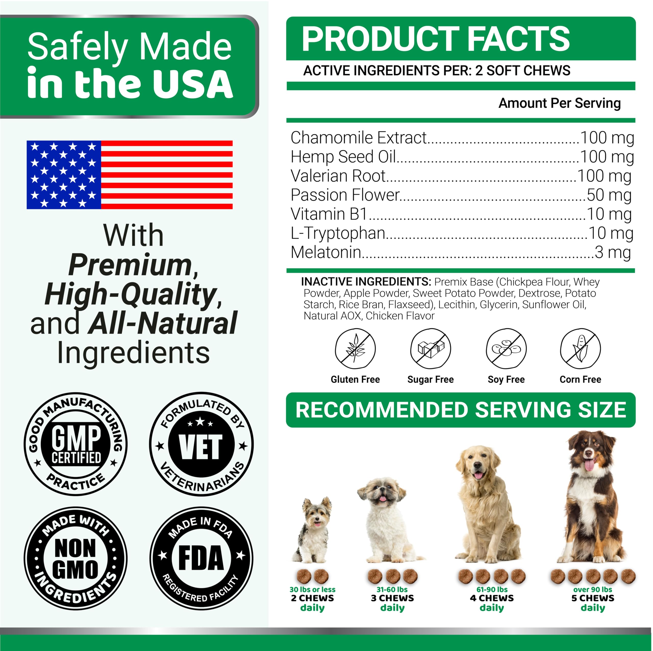 YUMA'S USA-made facility image underscores safety and quality you can trust.