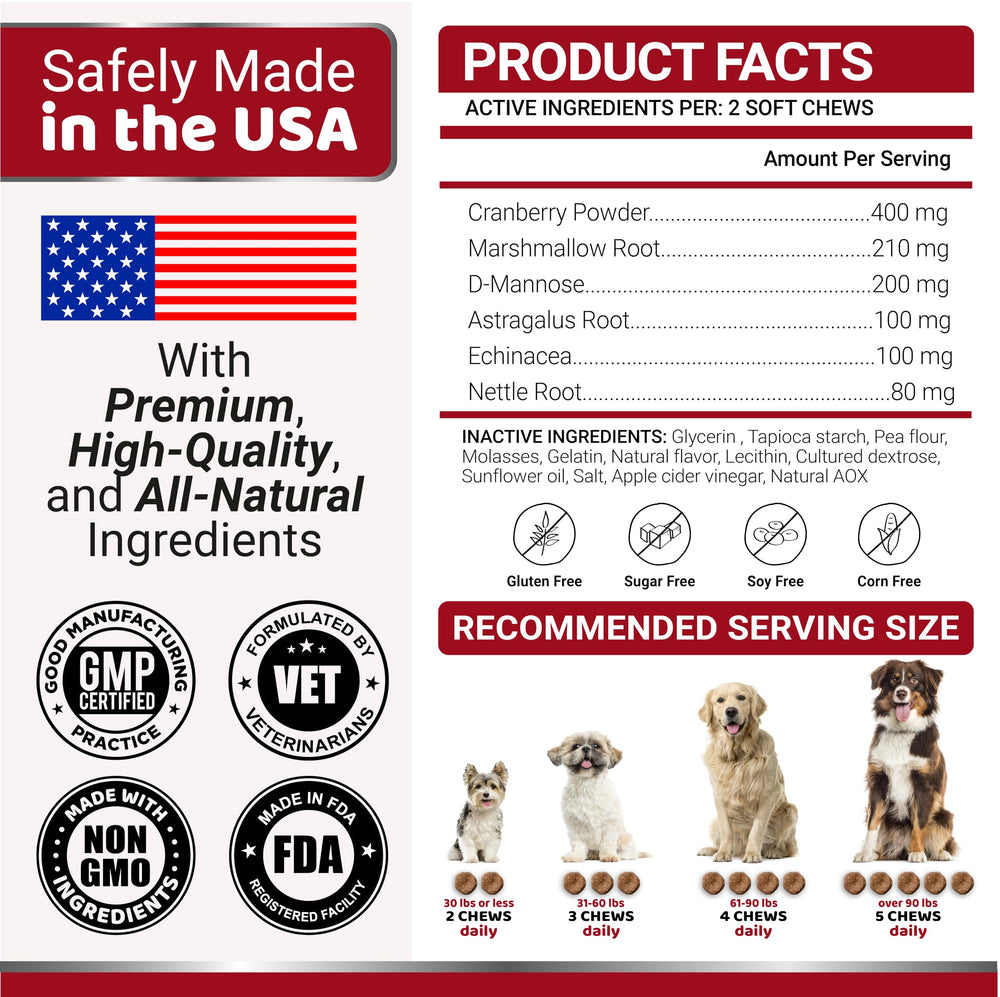 YUMA'S made in USA label on packaging signals quality and domestic production