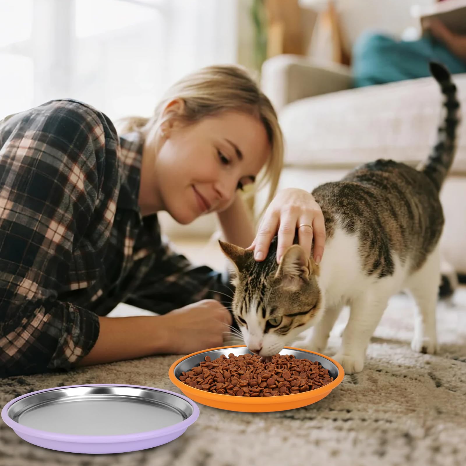 Yummy Sam dishwasher safe bowls simplify cleaning after meals