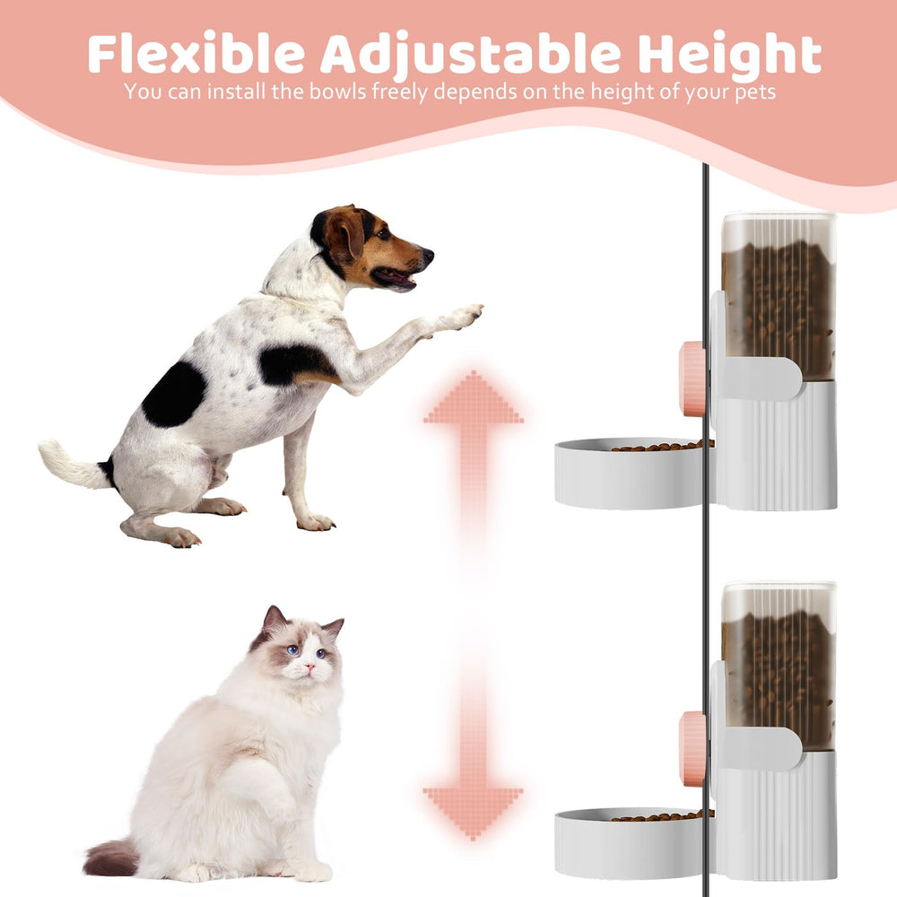Yummy Sam small-pet setup pink provides clear visibility and easy monitoring.