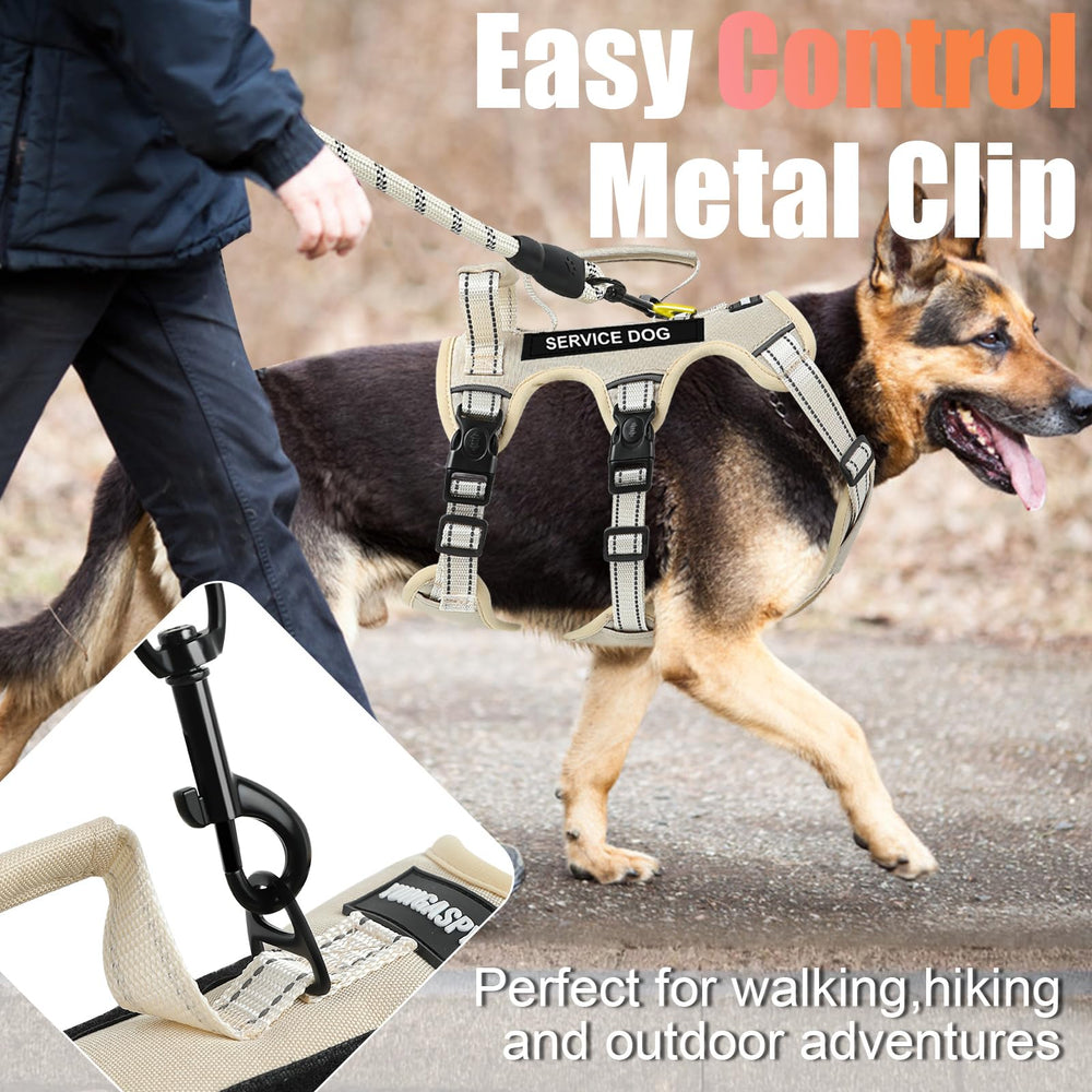 Yungaspy lockable buckle system increases escape resistance