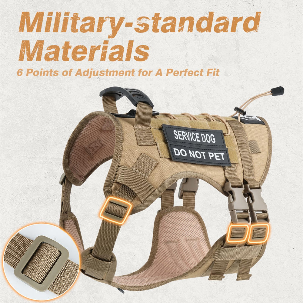 Yungaspy No Pull Harness inner mesh promotes breathable comfort on long walks.