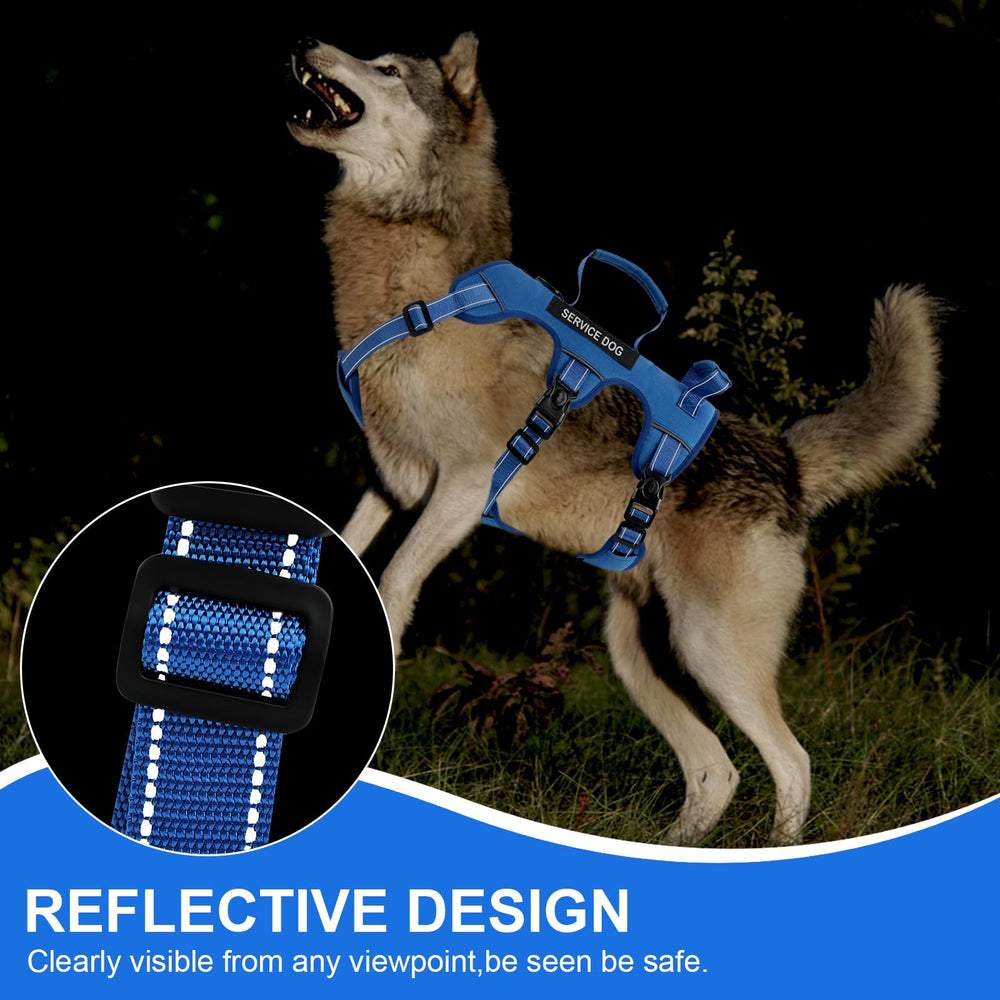Yungaspy oxford 900D fabric harness demonstrates durable outer shell.