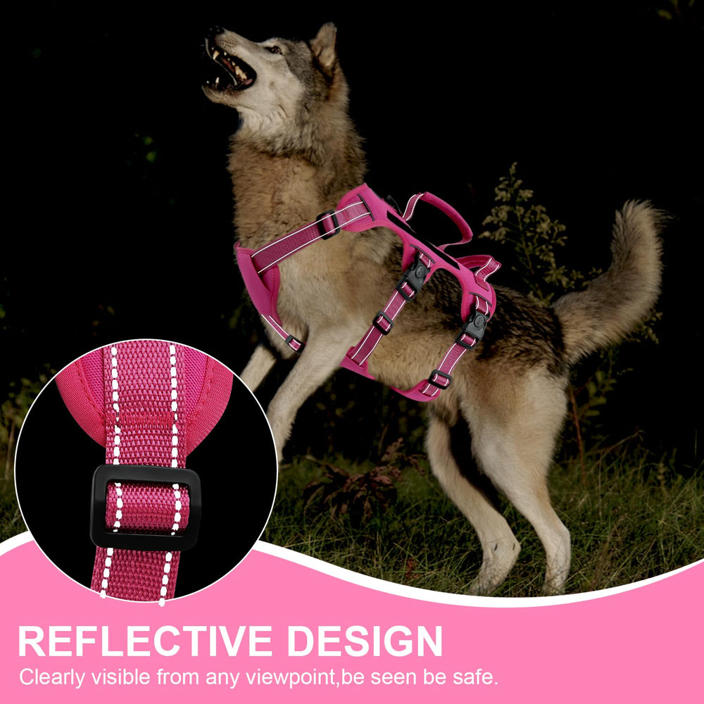 Yungaspy reflective strips improve nighttime visibility for safer outings.