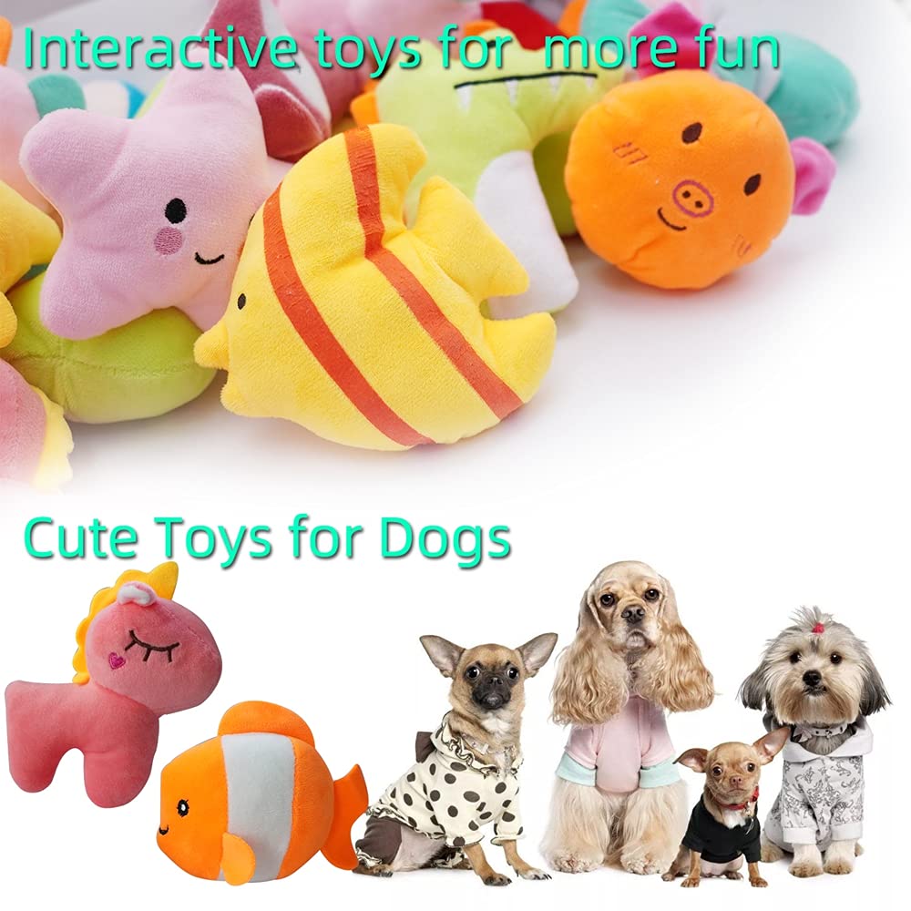 YUNKINGDOM star design squeaky toy for sensory exploration and play