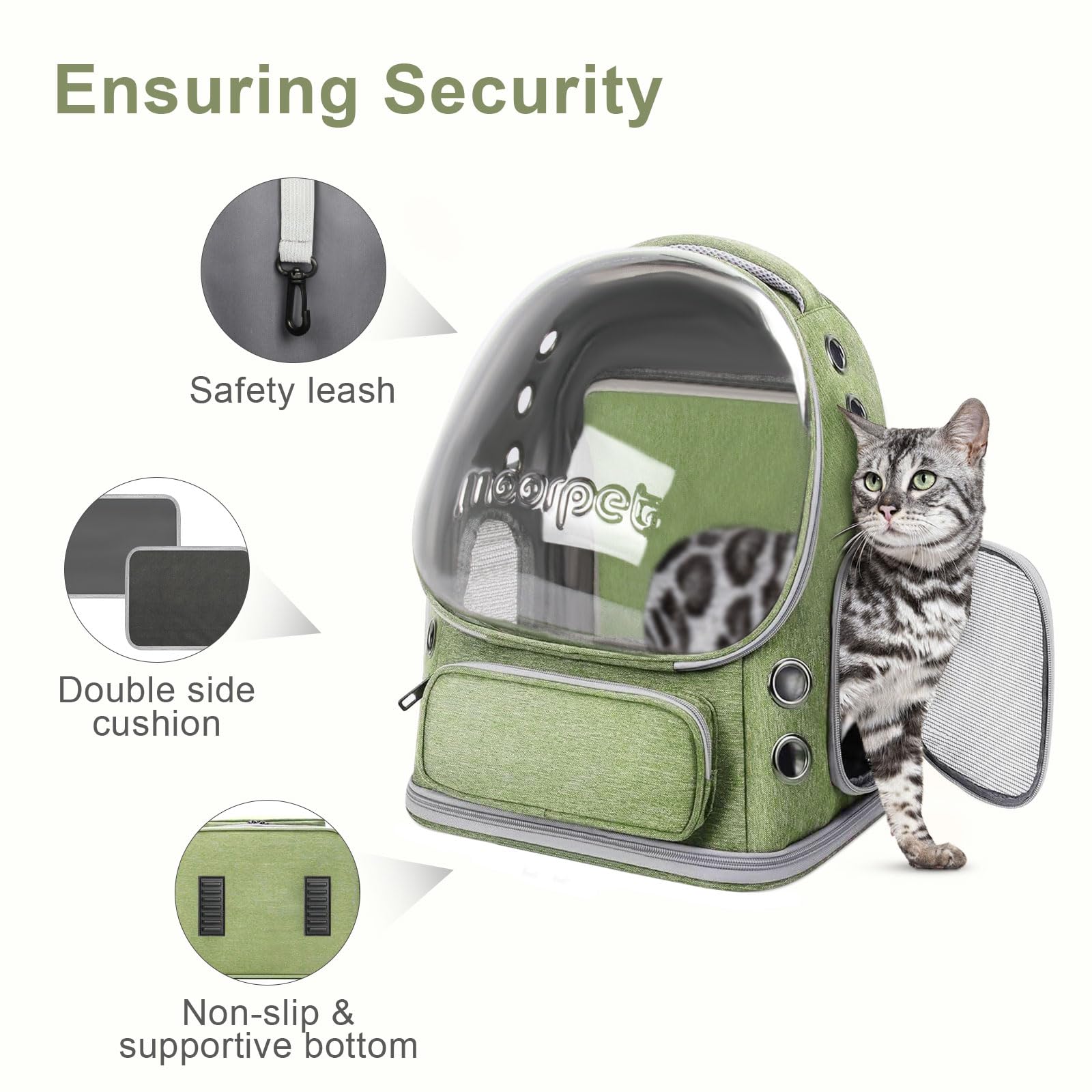 YUNLINLI foldable design for easy storage and portability.