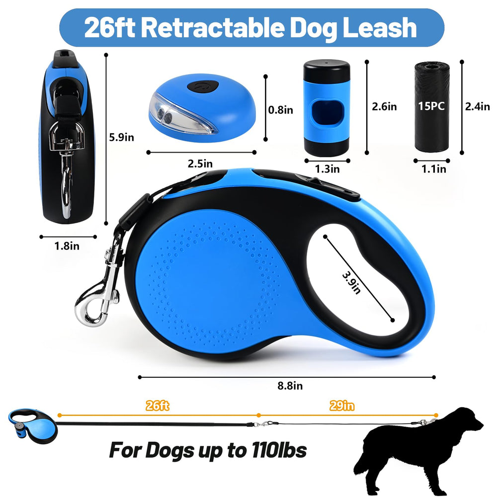 YunoEntona poop bag dispenser keeps cleanup ready while walking