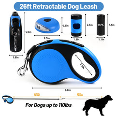 YunoEntona poop bag dispenser keeps cleanup ready while walking