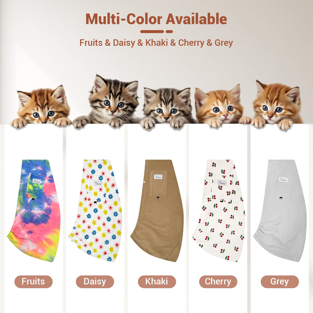 Yunpawpet dog sling front pocket essentials keep within reach
